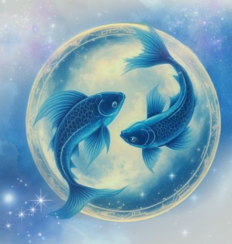 雙魚女喜歡一個人的表現