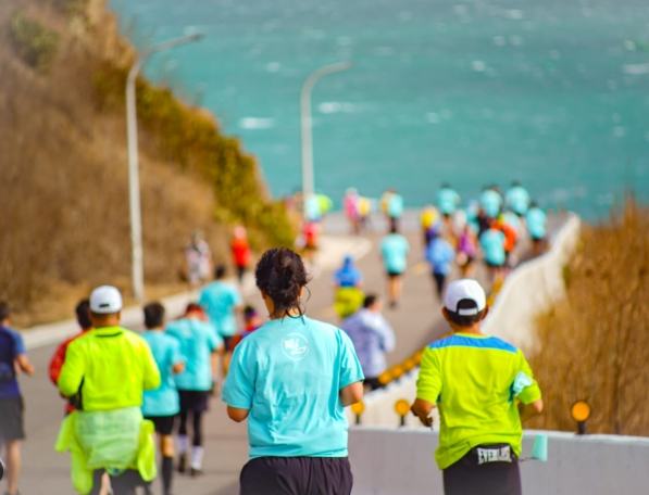 澎湖馬拉松