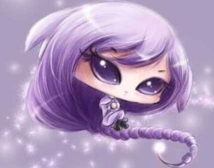 天蠍女暗戀信號