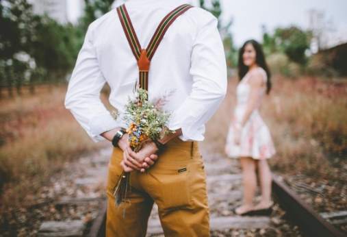 喜歡一個人的跡象