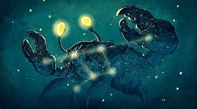 巨蟹女暗戀特徵