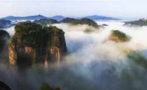 武夷山景點推薦