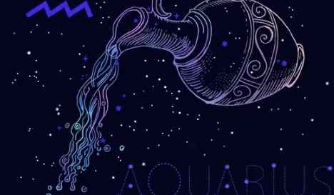 水瓶女暗戀跡象