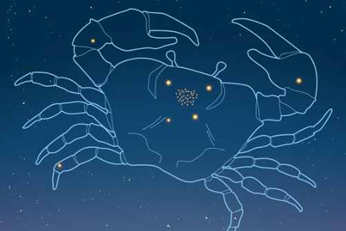 巨蟹座女生暗戀