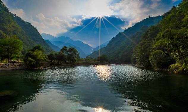 武夷山旅遊攻略