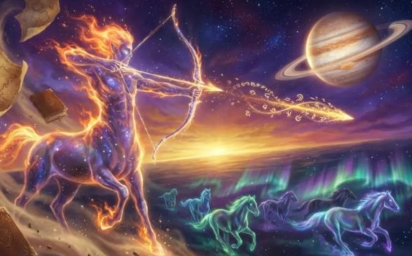 射手座愛情特徵 射手座愛情特徵