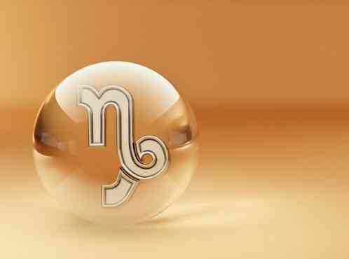 魔羯座女性格分析