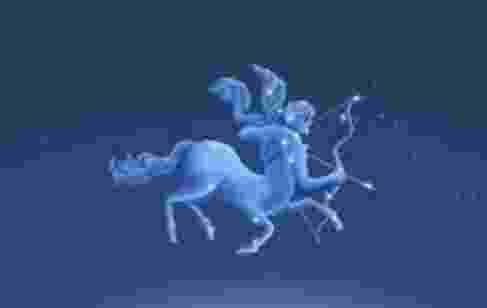 射手女喜歡一個人的表現