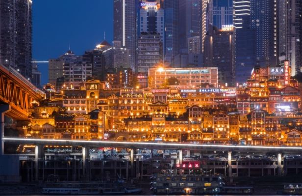 香港到重慶高鐵班次