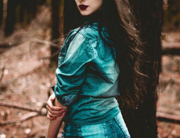 喜歡一個人的跡象