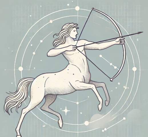 射手女喜歡一個人的表現