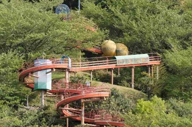 日本松山家庭旅遊