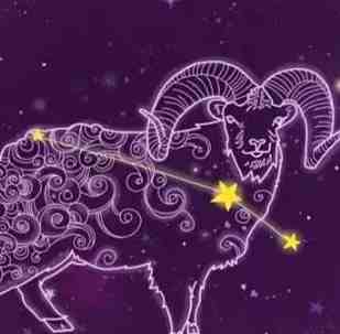 牡羊女喜歡一個人的行為