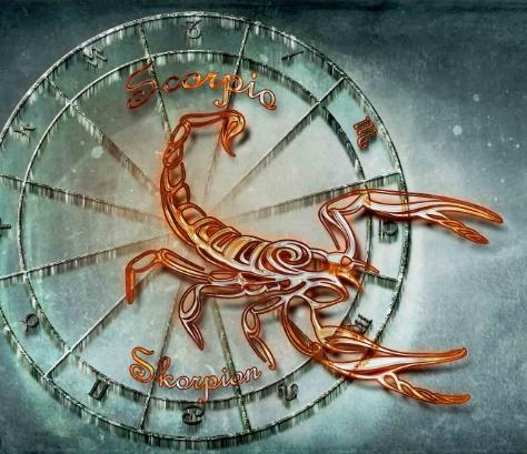 天蠍座女人性格