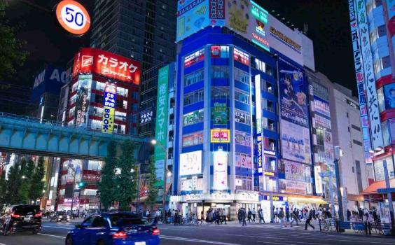 秋葉原最佳訪問時間