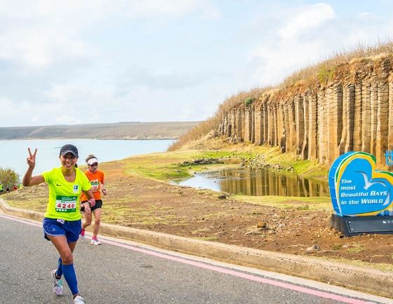 澎湖馬拉松