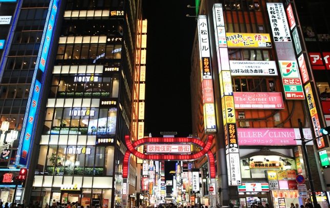 秋葉原深夜去處