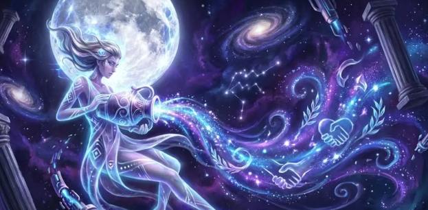 水瓶座女生暗戀