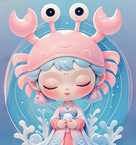 巨蟹女追求技巧