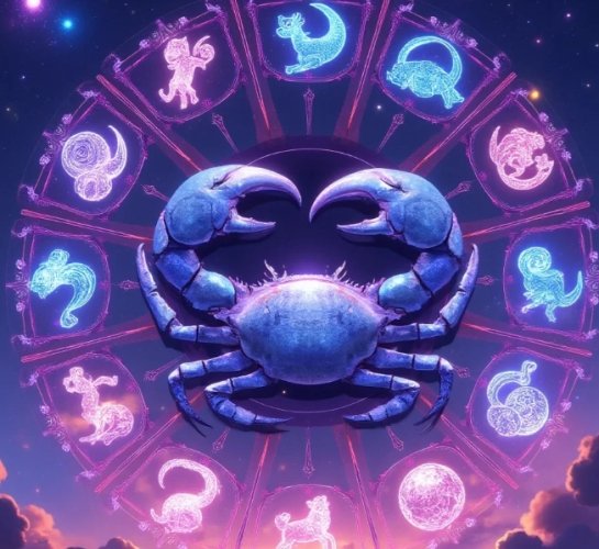 巨蟹座上升星座