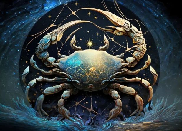 巨蟹座分手後行為