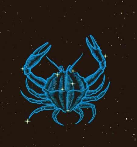 巨蟹女喜歡一個人的表現