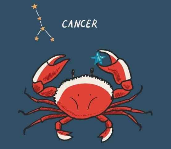 巨蟹座主動男性