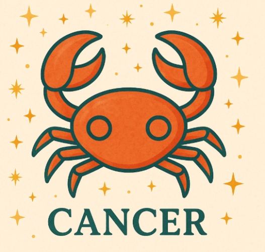 巨蟹座生氣