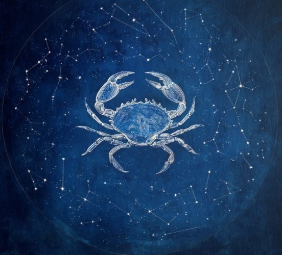 巨蟹男愛情特徵