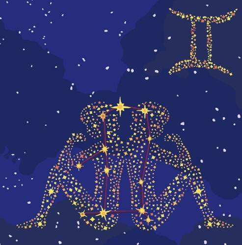 雙子男處女女愛情