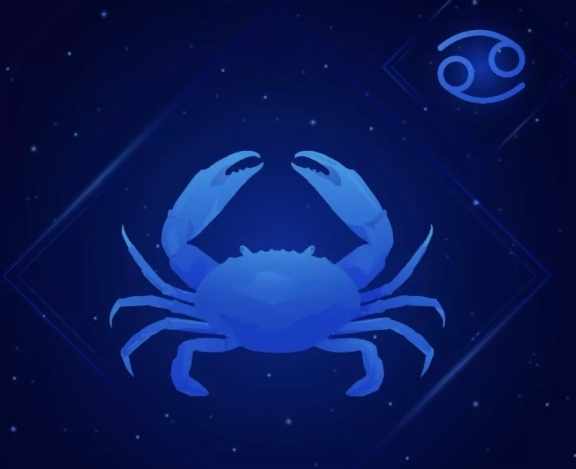 巨蟹座生氣特徵