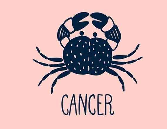 巨蟹女認定一個人