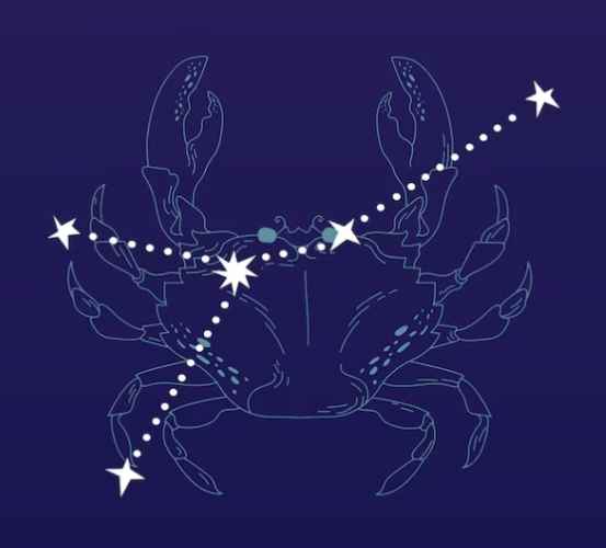 巨蟹座男生