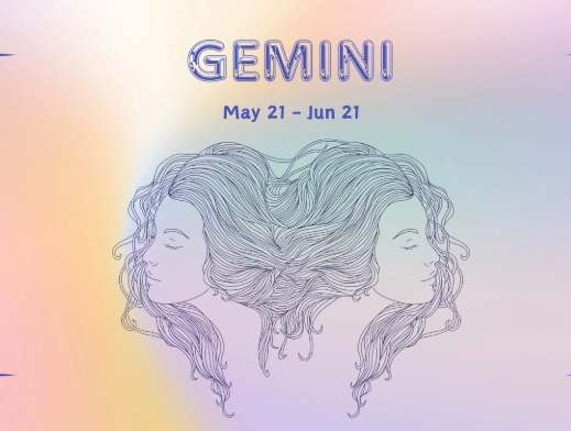 太陽雙子上升處女性格