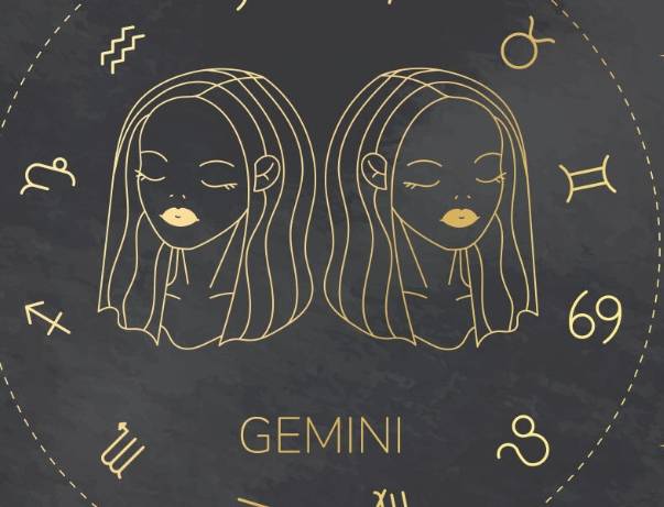 雙子男愛情心理