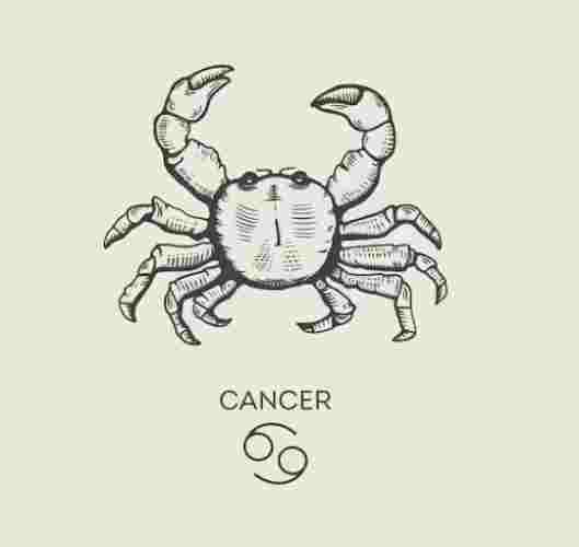 巨蟹男心動表現