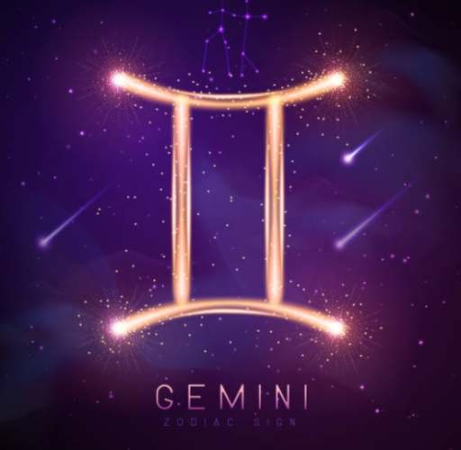 射手女與双子男配對