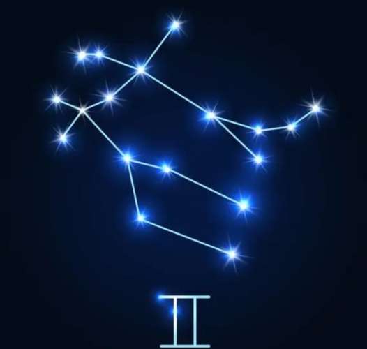 雙子男喜歡的表現