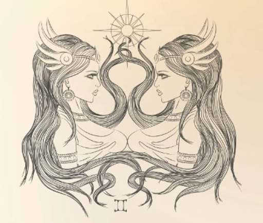 双子座女性性格