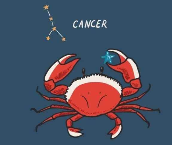 巨蟹男處女女配對