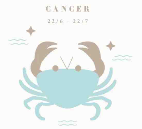 天秤座巨蟹座配对