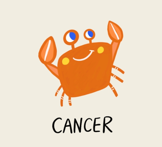 巨蟹女與水瓶男配對