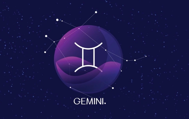 雙子男喜歡一個人的表現