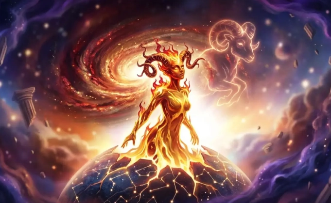 牡羊座上升星座