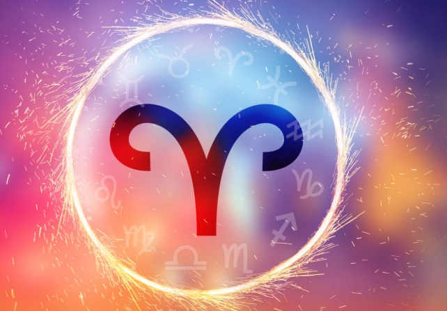 牡羊女暗戀表現