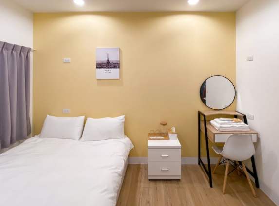 淡水老街民宿推薦