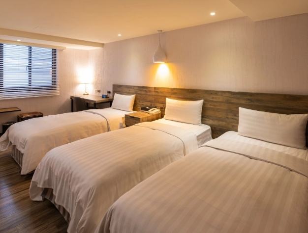 嘉義文化路夜市住宿