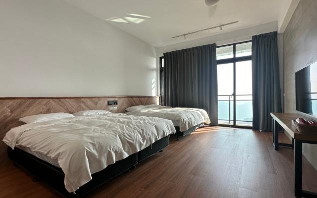 石棹民宿區住宿