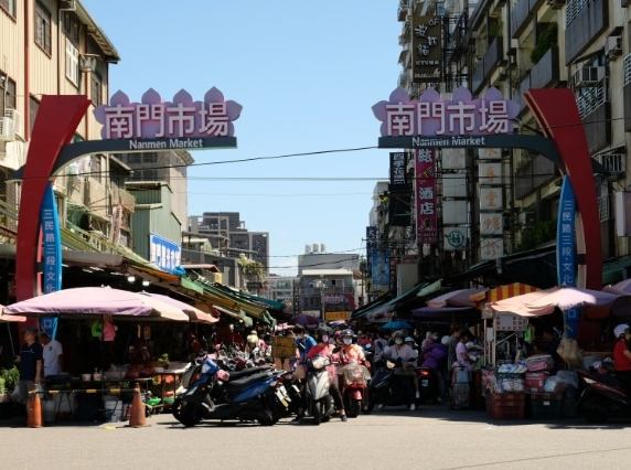 南門市場美食