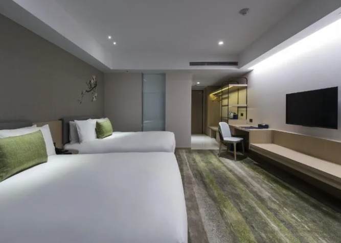 淡水老街附近住宿